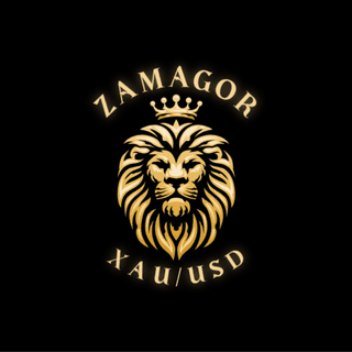 Logo Zamagor Trading - Expert XAU/USD