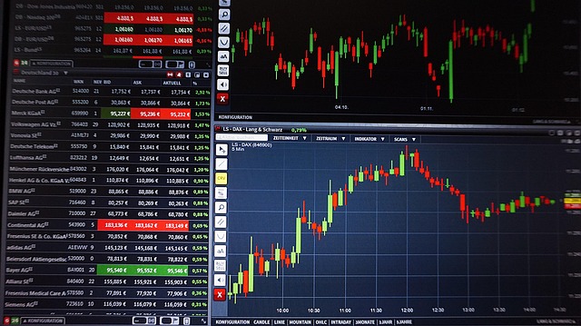 Chart Trading Courses · Free photo on Pixabay