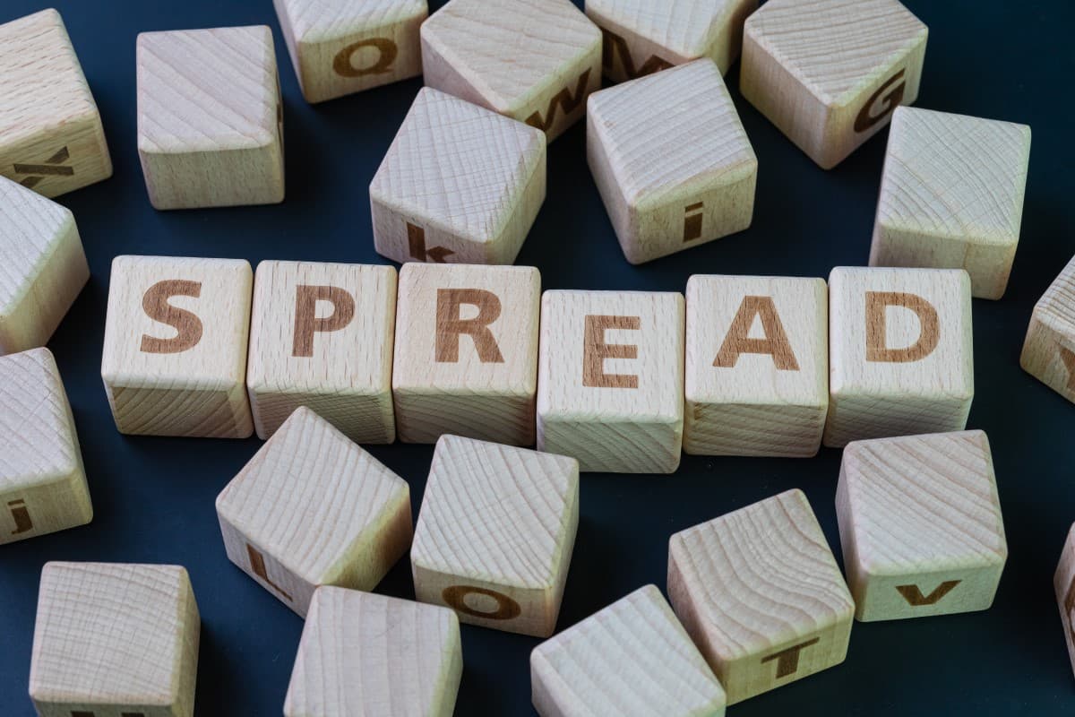 Illustration Spread Trading